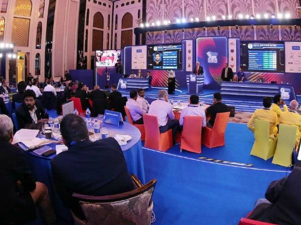 IPL 2025 mega auction update