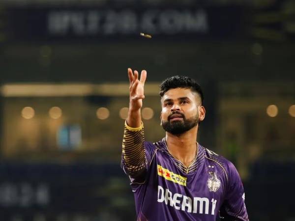 Shreyas Iyer-led KKR won the IPL 2024 season