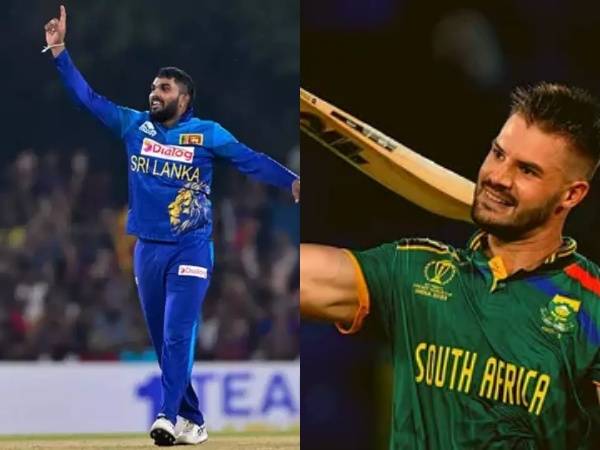 Sri Lanka vs South Africa T20 World Cup 2024 Match 4