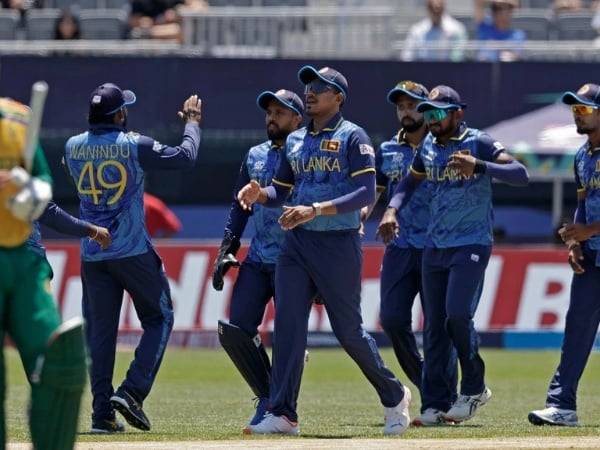 Sri Lanka lost their first World Cup 2024 match against South Africa