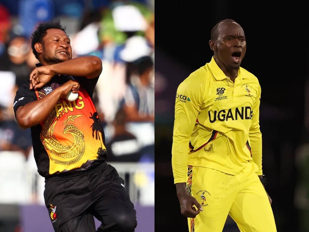 Papua New Guinea vs Uganda T20 World Cup 2024 Match Preview