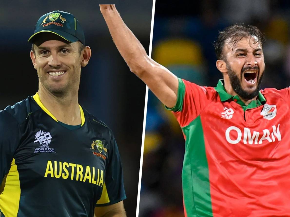 Australia vs Oman T20 World Cup 2024 Match Preview