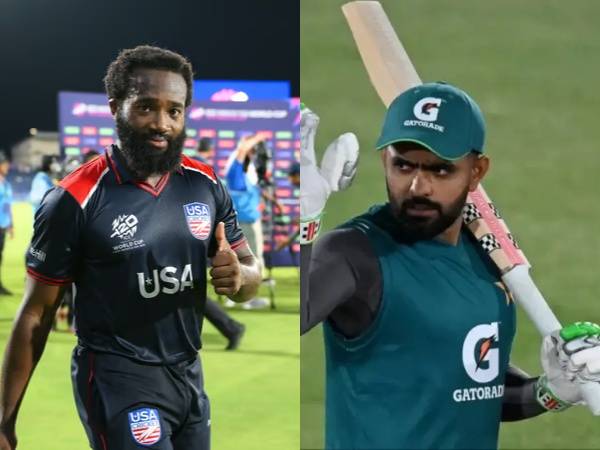 United States vs Pakistan T20 World Cup 2024 Match 11