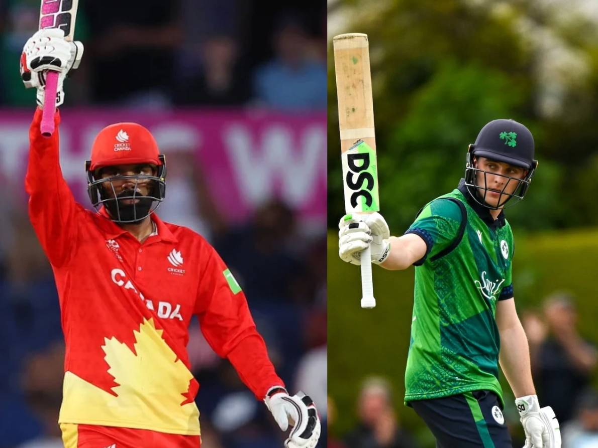 Canada vs Ireland ICC Men's T20 World Cup 2024 Match Preview