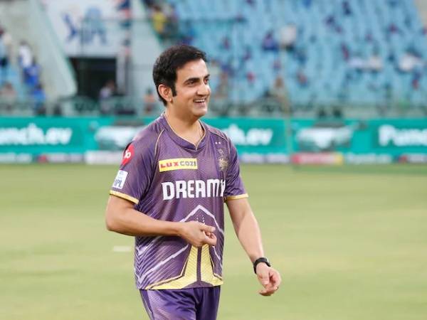 Gautam Gambhir likely to become India head coach