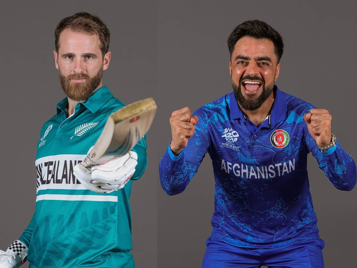 New Zealand vs Afghanistan 2024 ICC Men's T20 World Cup Match Preview