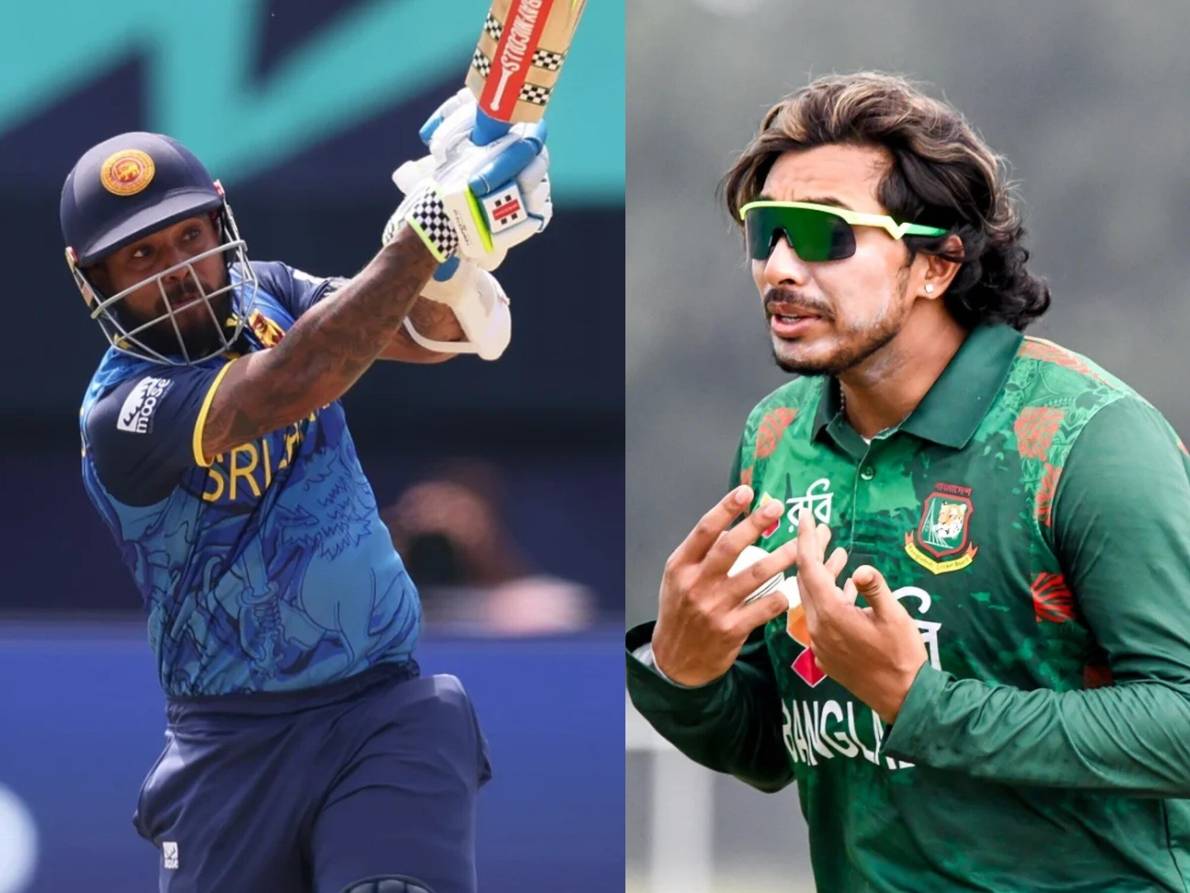 Sri Lanka vs Bangladesh ICC Men's T20 World Cup 2024 Match Preview