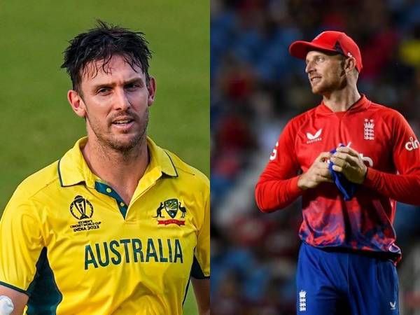 Australia vs England T20 World Cup 2024 Match 17