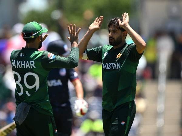 Pakistan suffered a poor loss against USA