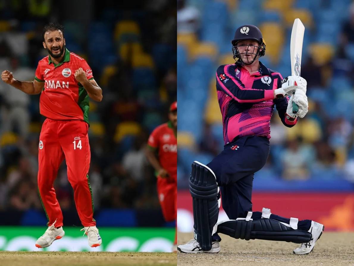 Oman vs Scotland ICC Men's T20 World Cup 2024 Match Preview