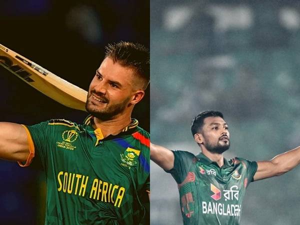 South Africa vs Bangladesh T20 World Cup 2024 Match 21