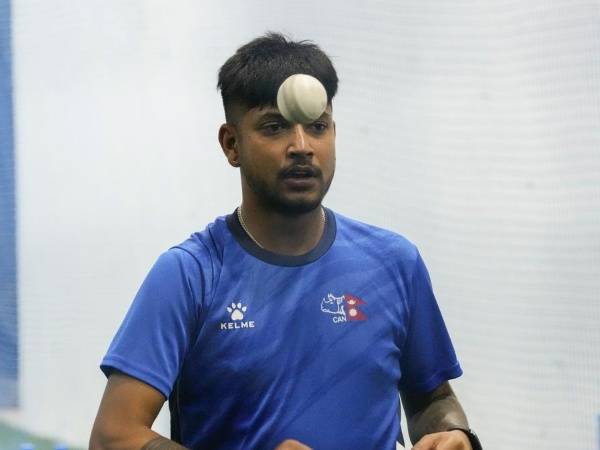 Sandeep Lamichhane has been included in Nepal T20 World Cup 2024 squad