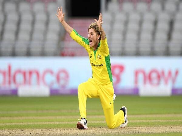 Adam Zampa Said, "I thought It Was The Best Thing For Me Moving Forward Into This World Cup"