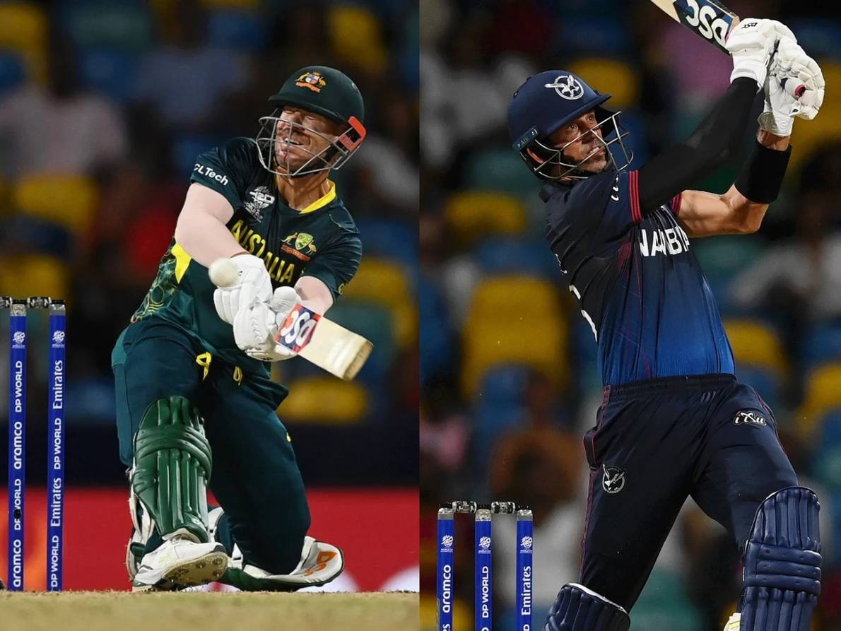 Australia vs Namibia T20 World Cup 2024 Match Preview