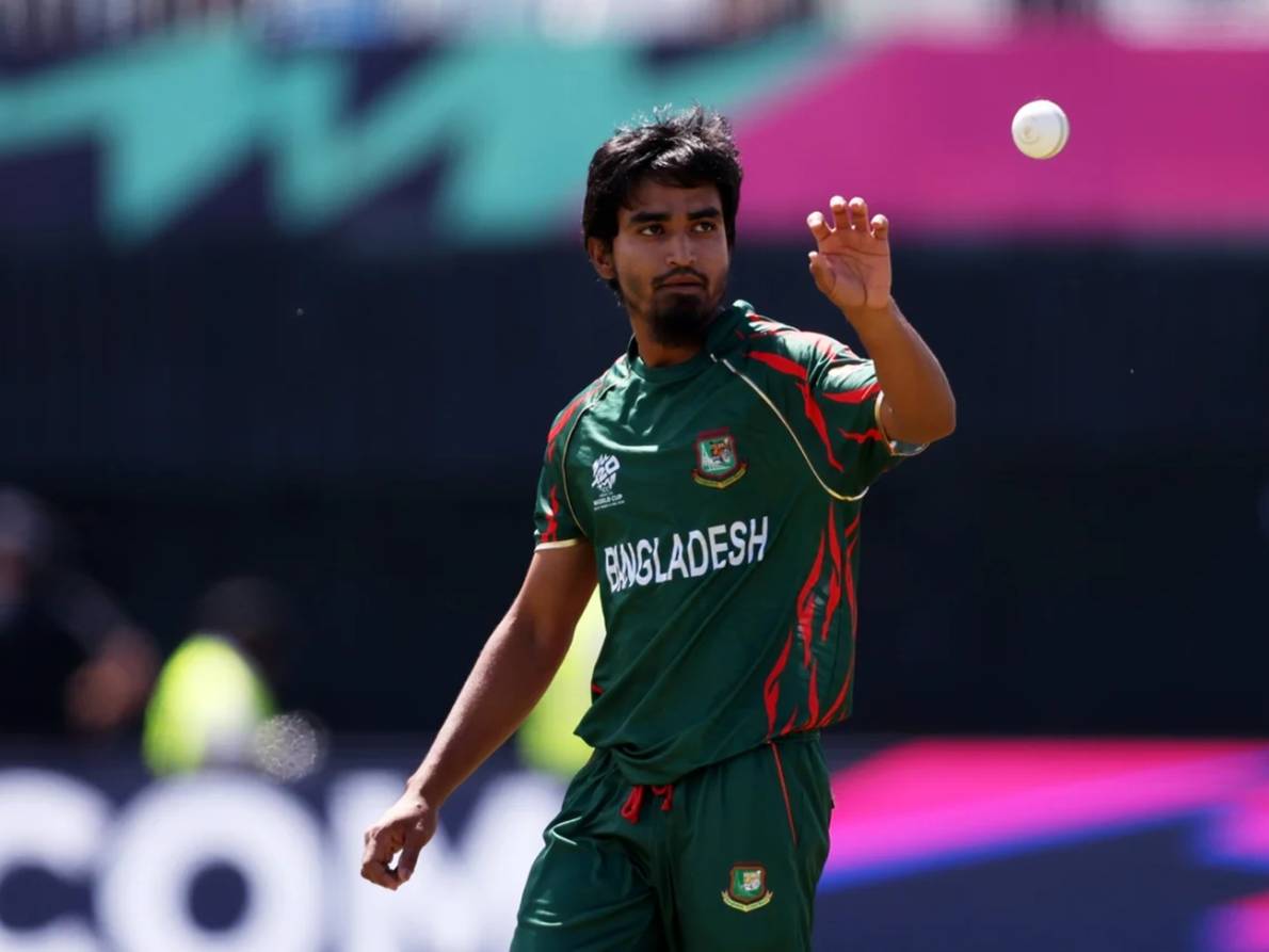 Who Is Tanzim Hasan Sakib? - Everything You Need To Know About The Latest Bangladesh Pace Sensation