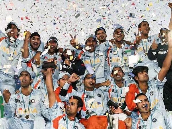 India started the T20 World Cup winners list