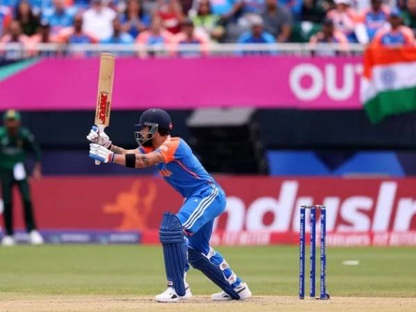 Virat Kohli's form is a concern in T20 World Cup 2024