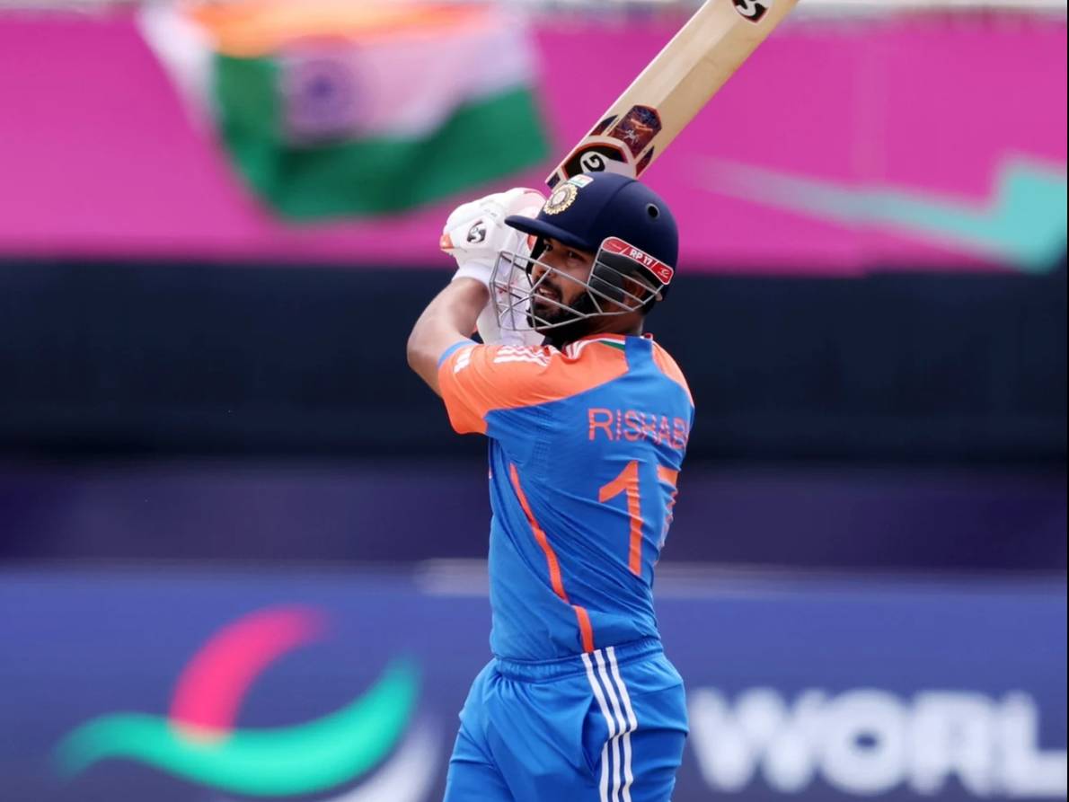 Rishabh Pant Stats In T20I Cricket