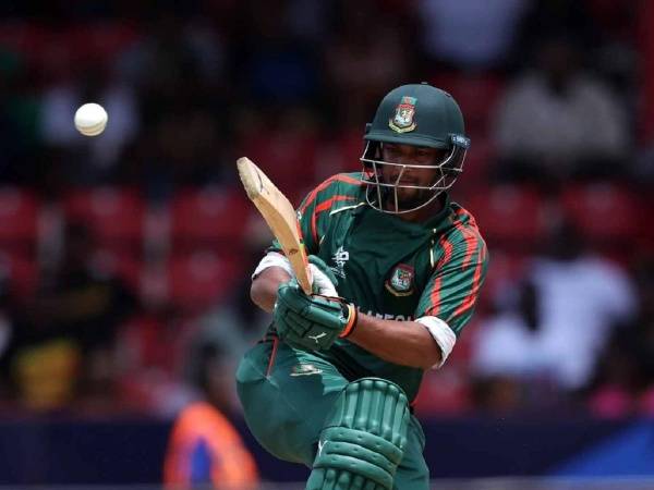 Shakib Reveals The Reason Behind Wearing Neck Brace Ahead Of NED Clash