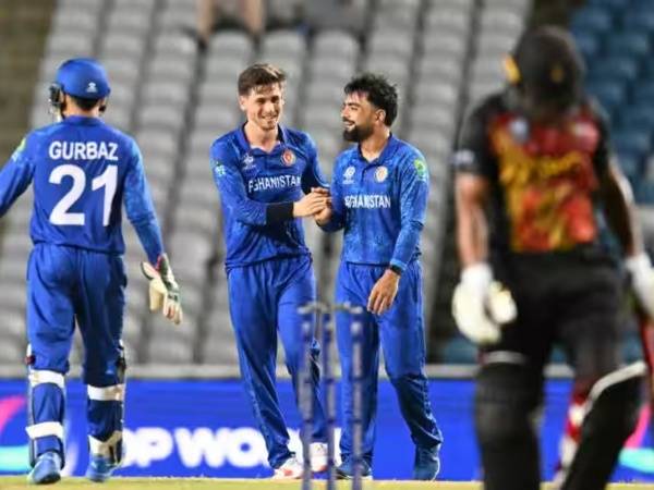 Afghanistan have qualified for Super 8 stage in the T20 World Cup 2024