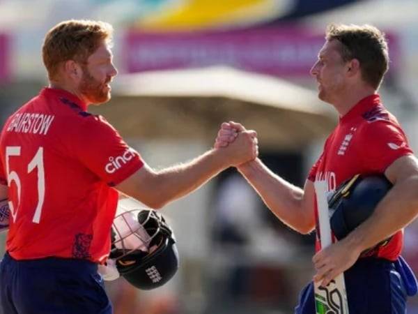 Jos Buttler's England team defeated Oman by 8 wickets