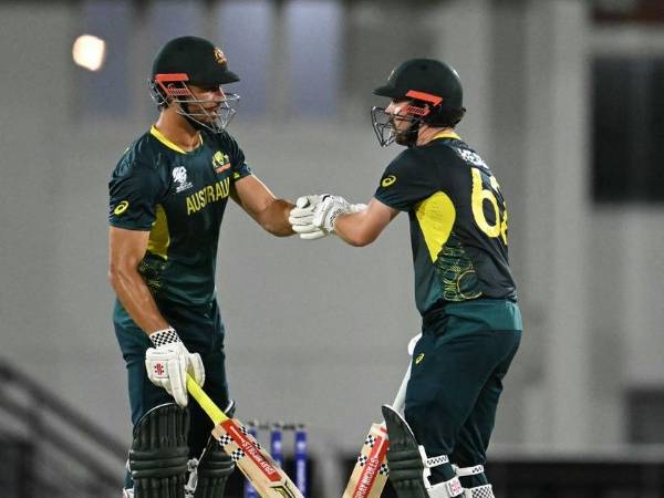 Australia have defeated Scotland by 5 wickets