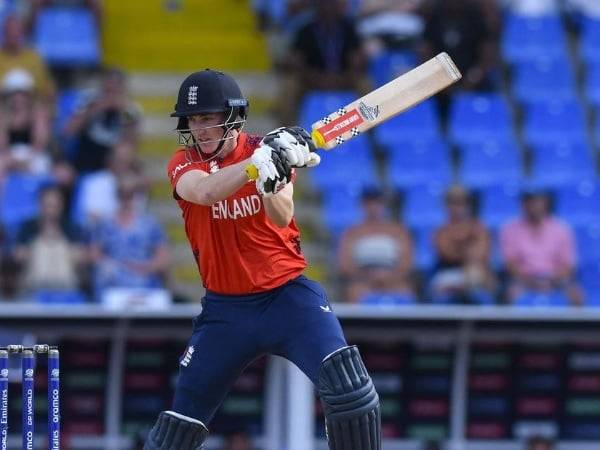 England defeated Namibia by 41 runs