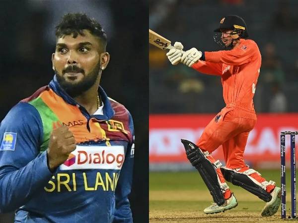 Sri Lanka vs Netherlands T20 World Cup 2024