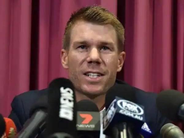 David Warner talks about ball tampering scandal