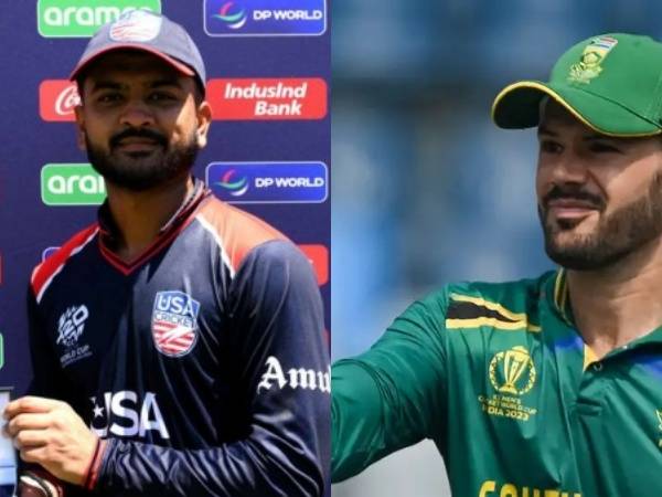 USA vs South Africa T20 World Cup 2024 Match 41