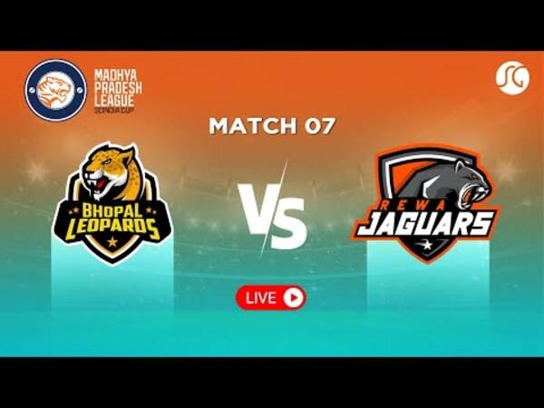 MPL: Know What Went Wrong For Rewa Jaguars In The Match Against Bhopal Leopards