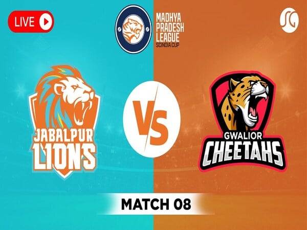 MPL: Jabalpur Lions vs Gwalior Cheetahs, Match 8