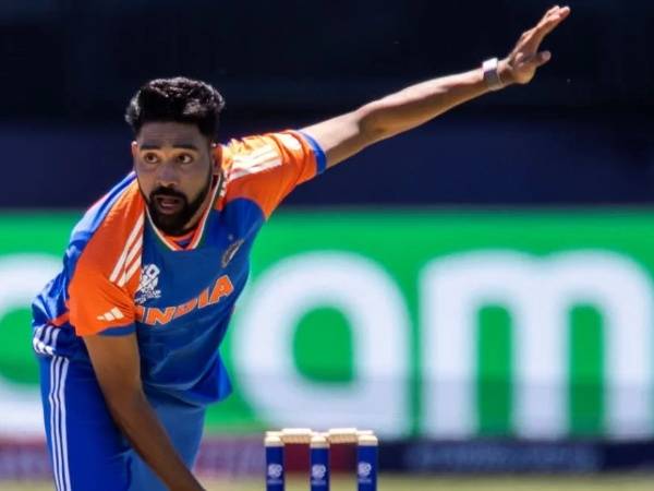 Mohammed Siraj is not playing India vs Afghanistan T20 World Cup 2024 match