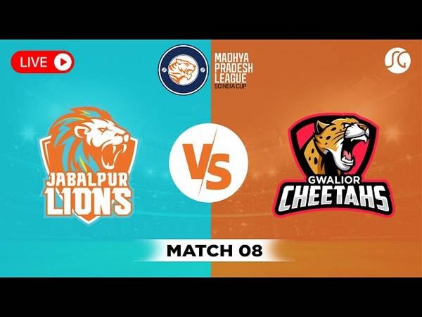 MPL: Know What Went Wrong For Gwailior Cheetahs In Match 8 Of MPL