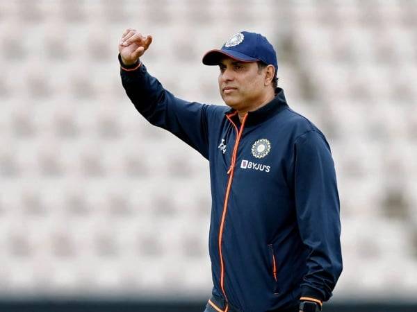 VVS Laxman might be India head coach for Zimbabwe tour