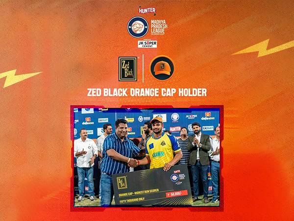 Aniket Verma finished as the leading run-getter in MPL 2024