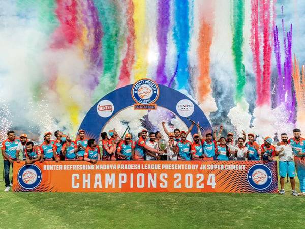 Jabalpur Lions are the winners of MPL 2024