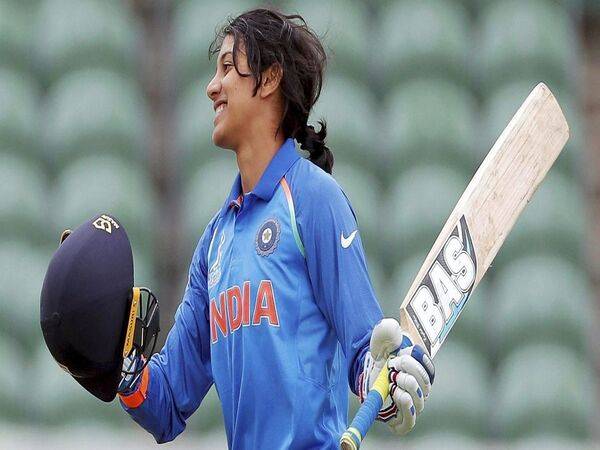 Smriti Mandhana Stats, Age, Family And Records