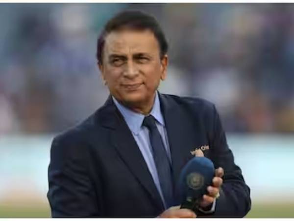 Sunil Gavaskar took a dig at the broadcaster during the T20 World Cup 2024