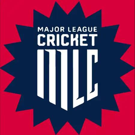 Major League Cricket Squads