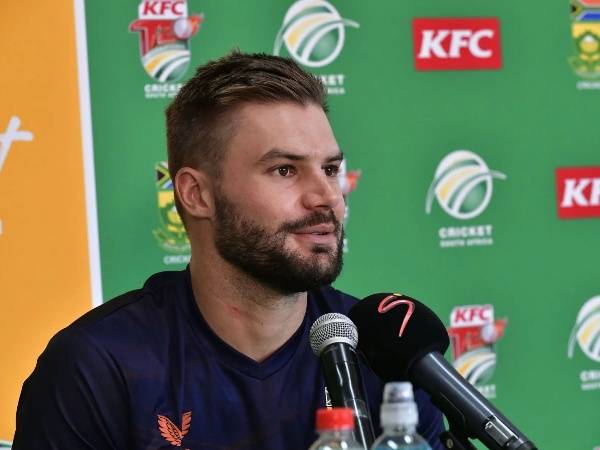 Aiden Markram speaks ahead of South Africa vs Afghanistan T20 World Cup 2024 semi-final 1