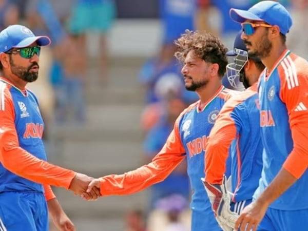 India will face England in the T20 World Cup 2024 semi-final 2