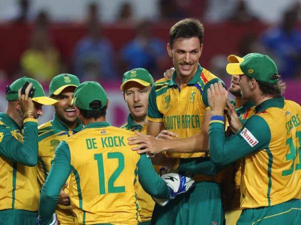 South Africa have defeated Afghanistan in the semi-final 1