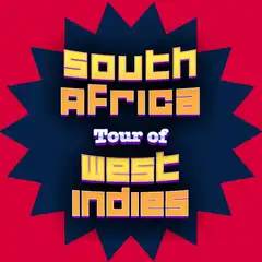 South Africa tour of West Indies