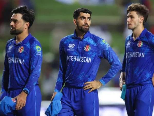 Afghanistan suffered a 9-wicket loss against South Africa in the semi-finals