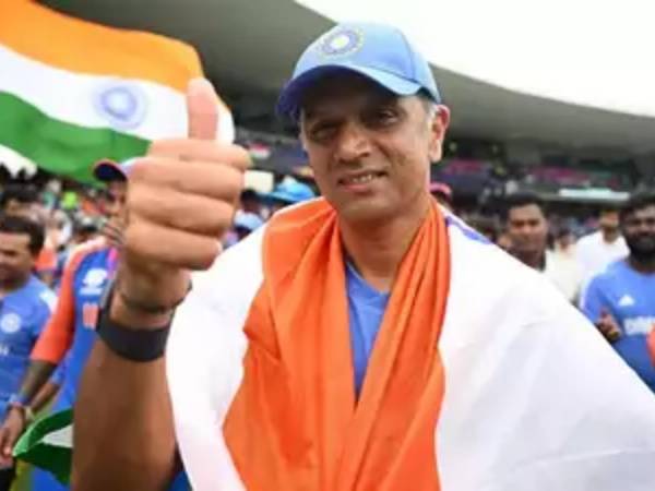 Aakash Chopra talks about Rahul Dravid's coach success