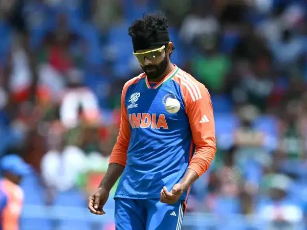 "You dazzled us all": Sachin congratulates Ravindra Jadeja on conclusion of T20I career