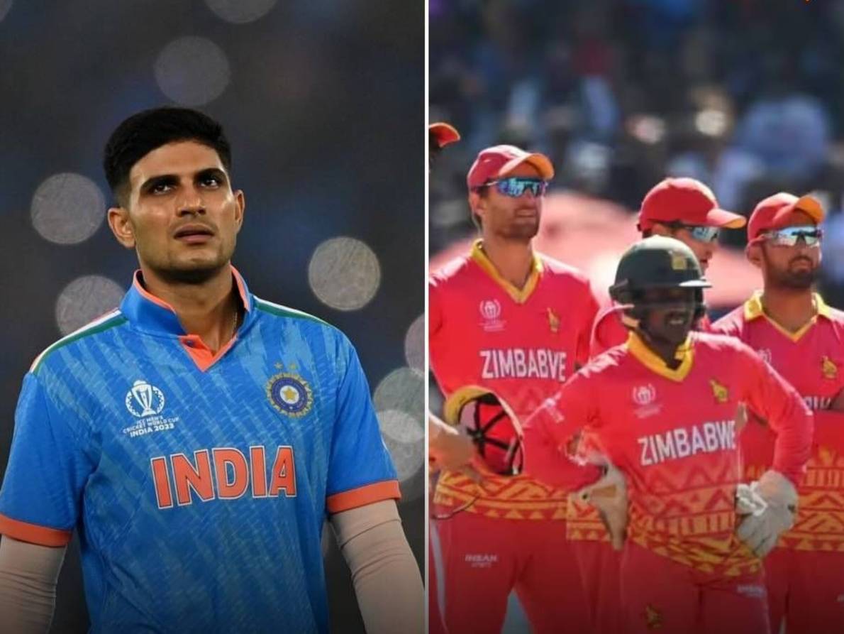 India vs Zimbabwe: Predicted India Playing XI