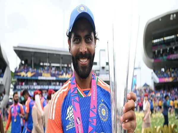 All About Ravindra Jadeja T20I Stats, Records, Retirement