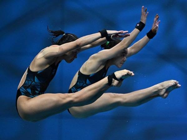 Diving at the 2024 Olympics